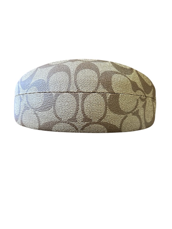 Coach Accessories - Coach Signature Canvas Glasses Case